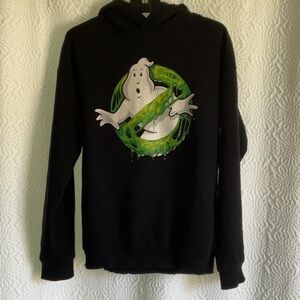 H&M Black Ghostbusters hoodie
